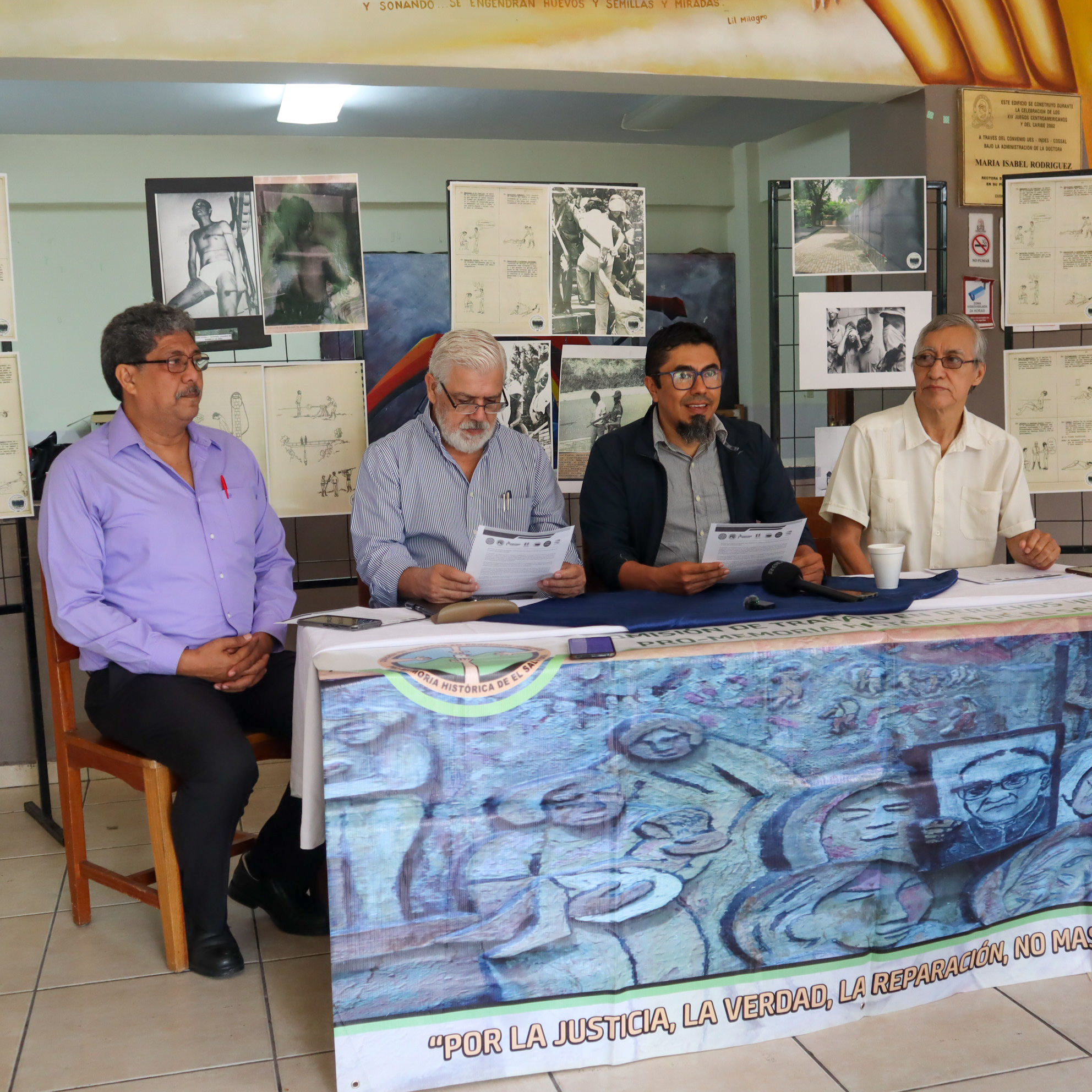 Call to Prevent Arbitrary Detentions in El Salvador on the International Day in Support of Victims of Torture — Piden prevenir detenciones arbitrarias en El Salvador en Día de las Víctimas de la Tortura