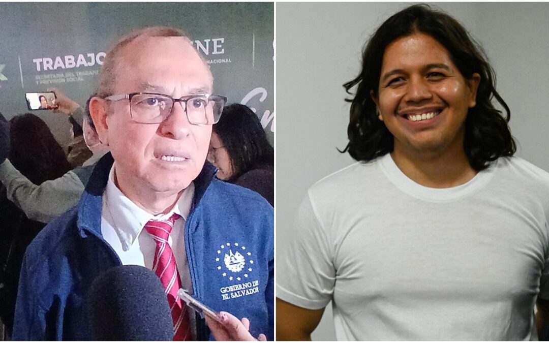 Salvadoran Consul in San Luis Potosí Dodges Questions About Unjust Detention of UASLP Graduate in El Salvador — Rehúye cónsul de El Salvador en SLP hablar sobre la detención injusta de egresado de la UASLP en su país