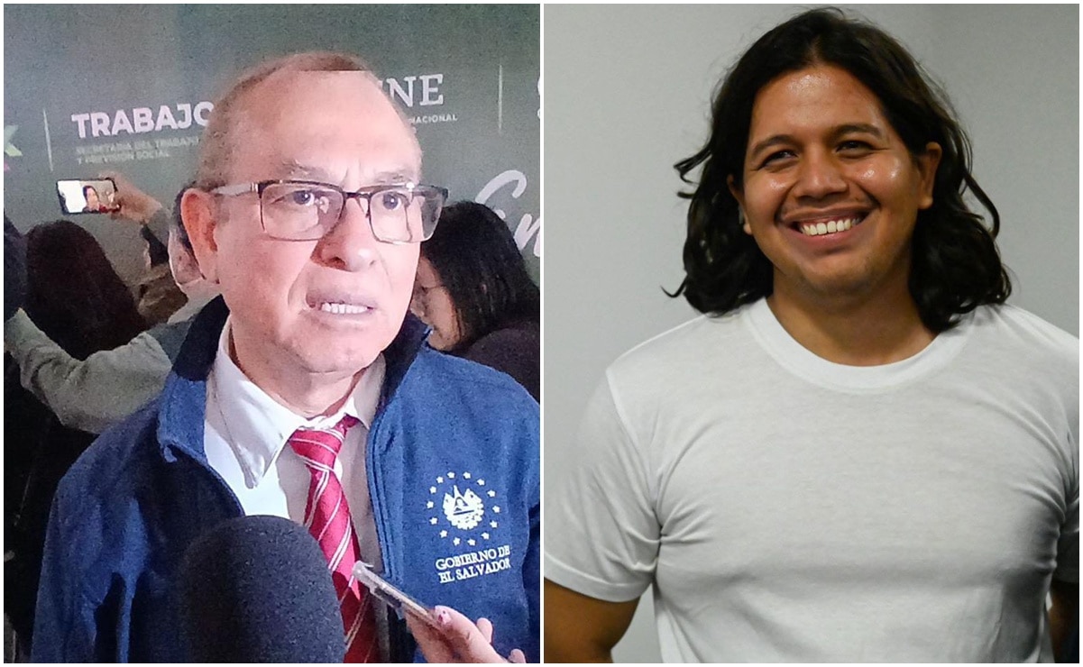 Salvadoran Consul in San Luis Potosí Dodges Questions About Unjust Detention of UASLP Graduate in El Salvador — Rehúye cónsul de El Salvador en SLP hablar sobre la detención injusta de egresado de la UASLP en su país