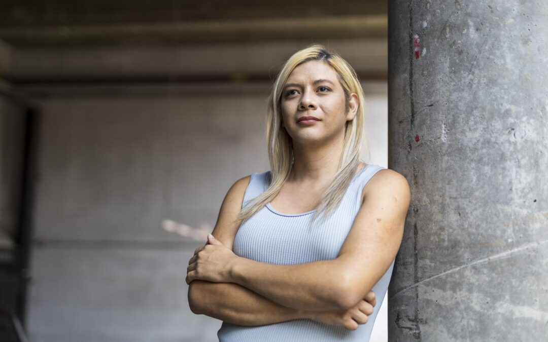 Bianka Rodríguez: “The Salvadoran state has been erasing everything related to gender and diversity” — Bianka Rodríguez: “El Estado salvadoreño fue borrando todo lo que tenía que ver con género y con diversidad”