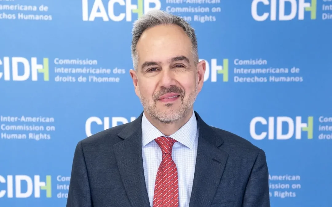 IACHR President Warns of “Special Alert” on El Salvador Over Human Rights Violations — Presidente de CIDH advierte de “alerta especial” sobre El Salvador por violaciones a derechos humanos