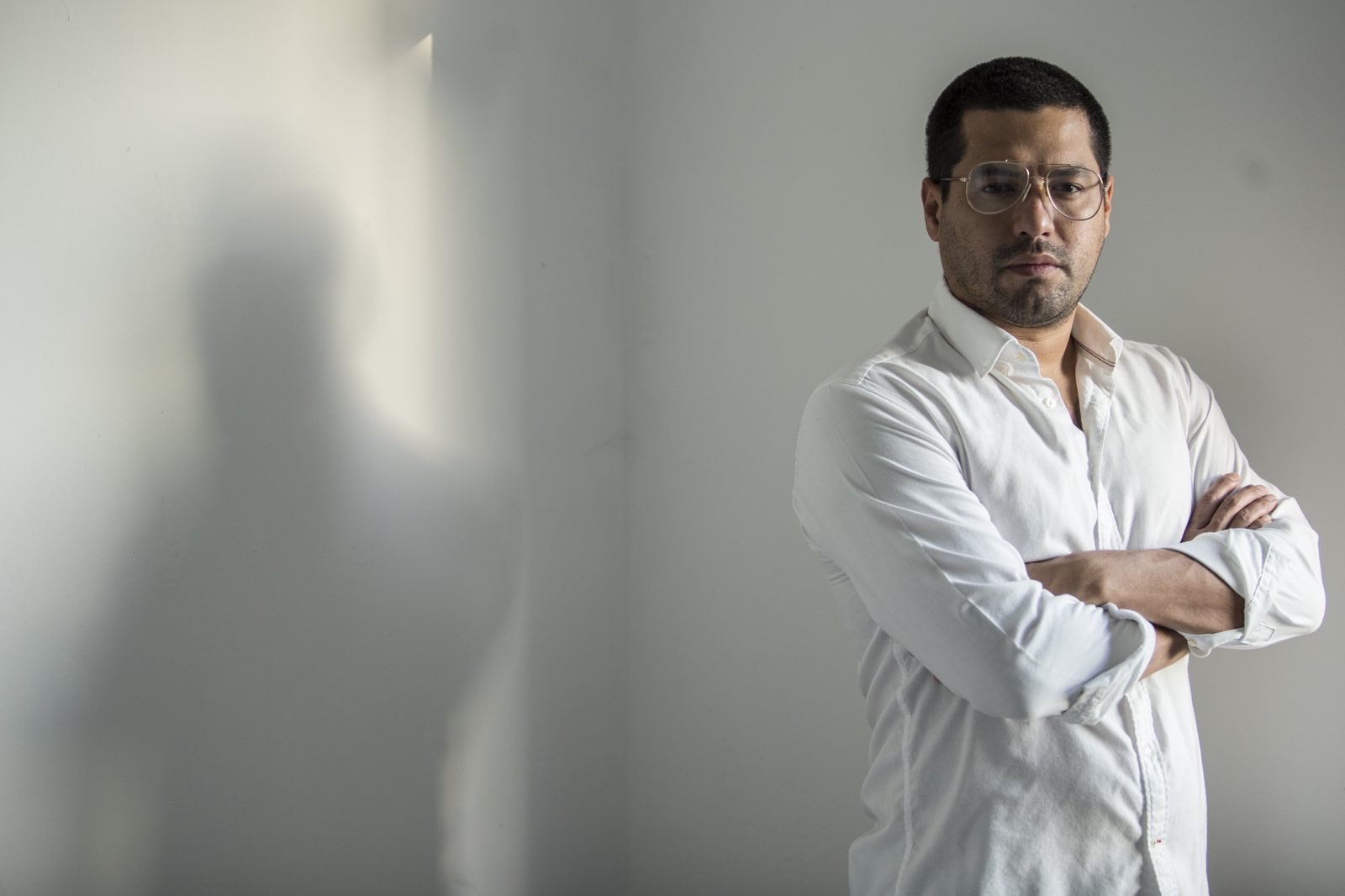 «Sabemos lo que viene: el exilio o la cárcel». Óscar Martínez, de El Faro, sobre cómo sobrevivir a la arremetida de Bukele — ‘We know what’s coming: exile or prison’ – El Faro’s Óscar Martínez on surviving Bukele’s crackdown