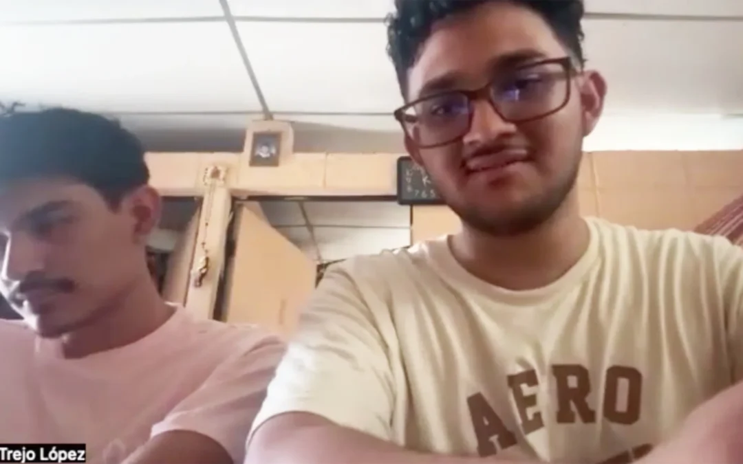 Josue Lopez Was Set to Graduate High School on May 21, Instead ICE Deported Him to El Salvador — Josue Lopez iba a graduarse de la escuela secundaria el 21 de mayo, en su lugar, el ICE lo deportó a El Salvador