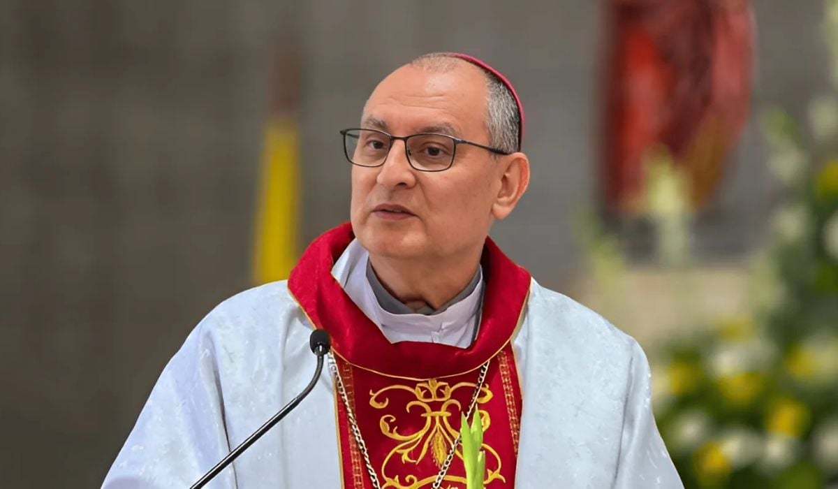 “No one should be persecuted for defending human rights”: Salvadoran Bishop — “Nadie debería ser perseguido por defender los derechos humanos”: obispo salvadoreño