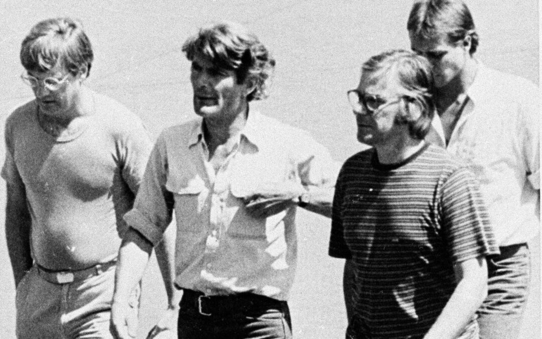 Three men given 30-year jail sentences for 1982 Dutch journalist killings in El Salvador — Condenan a tres ex altos mandos salvadoreños a 30 años de prisión por el asesinato de cuatro periodistas holandeses en 1982