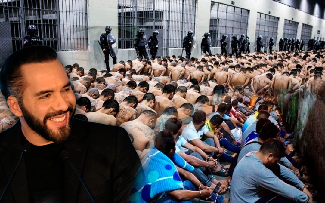 Peru launches push to relocate foreign inmates to El Salvador’s mega-prison — Perú inicia gestiones para trasladar presos extranjeros a megacárcel de El Salvador