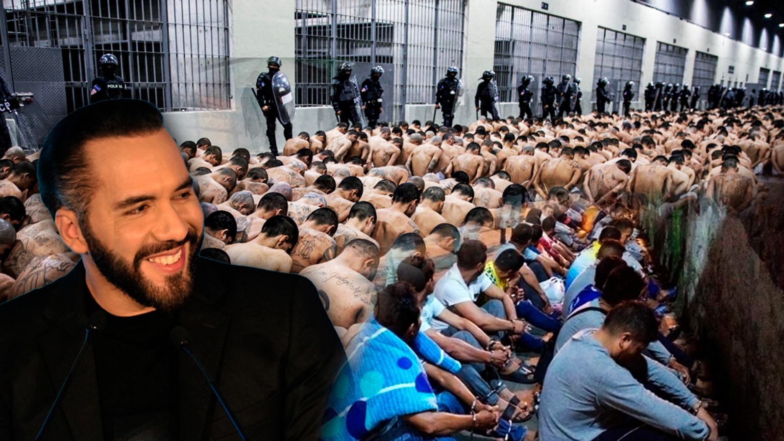 Peru launches push to relocate foreign inmates to El Salvador’s mega-prison — Perú inicia gestiones para trasladar presos extranjeros a megacárcel de El Salvador