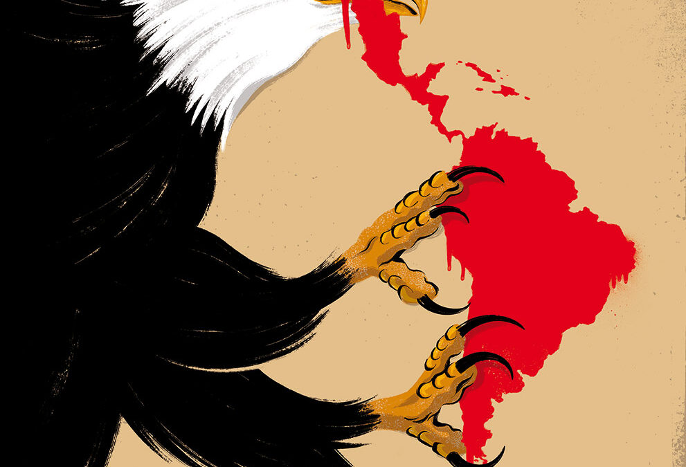 Greater America Has Been Exporting Disunion for Decades — La Gran América lleva décadas exportando la desunión