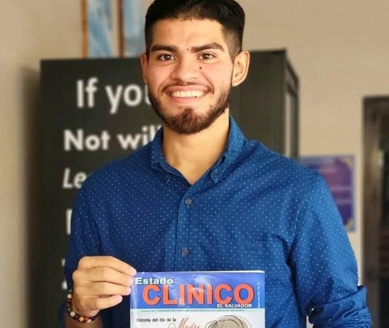 Human Rights Activist’s Son Arrested — Capturan a hijo de activista defensor de derechos humanos