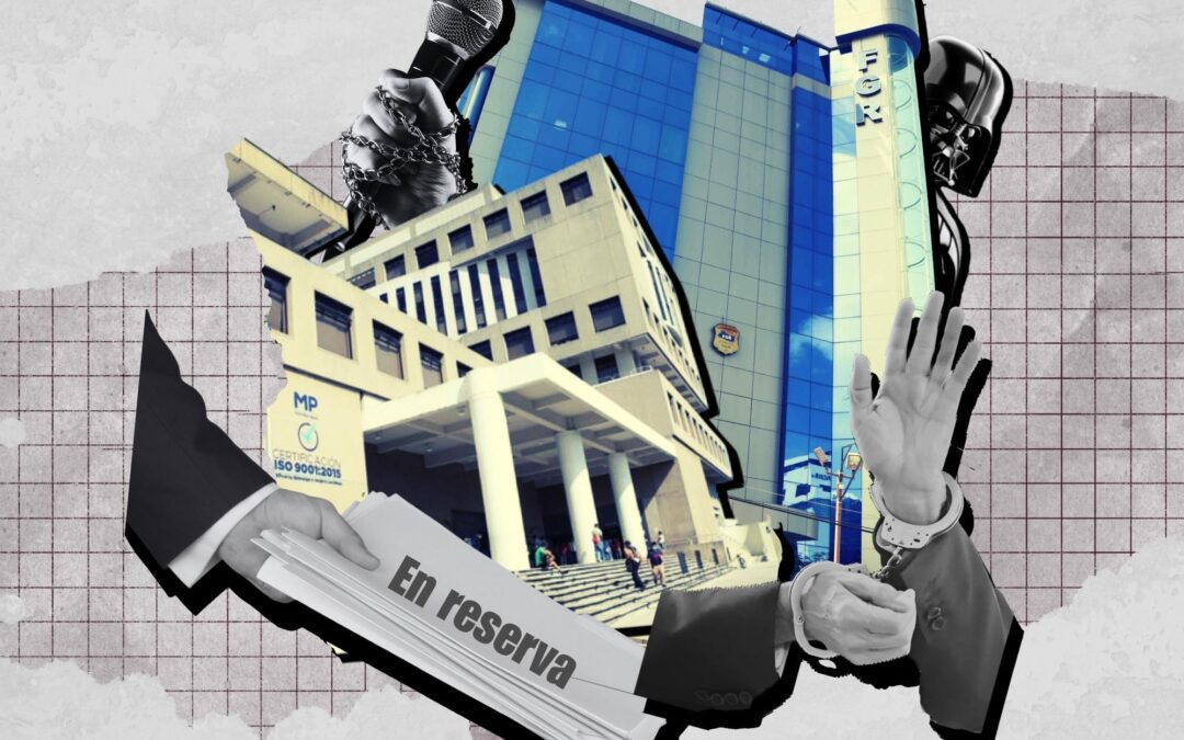 Guatemala and El Salvador’s Prosecutor’s Offices of Are Alike: Machines for Fabricating Cases Against Political Adversaries — Las fiscalías de Guatemala y El Salvador se parecen: son máquinas de fabricar casos contra adversarios políticos