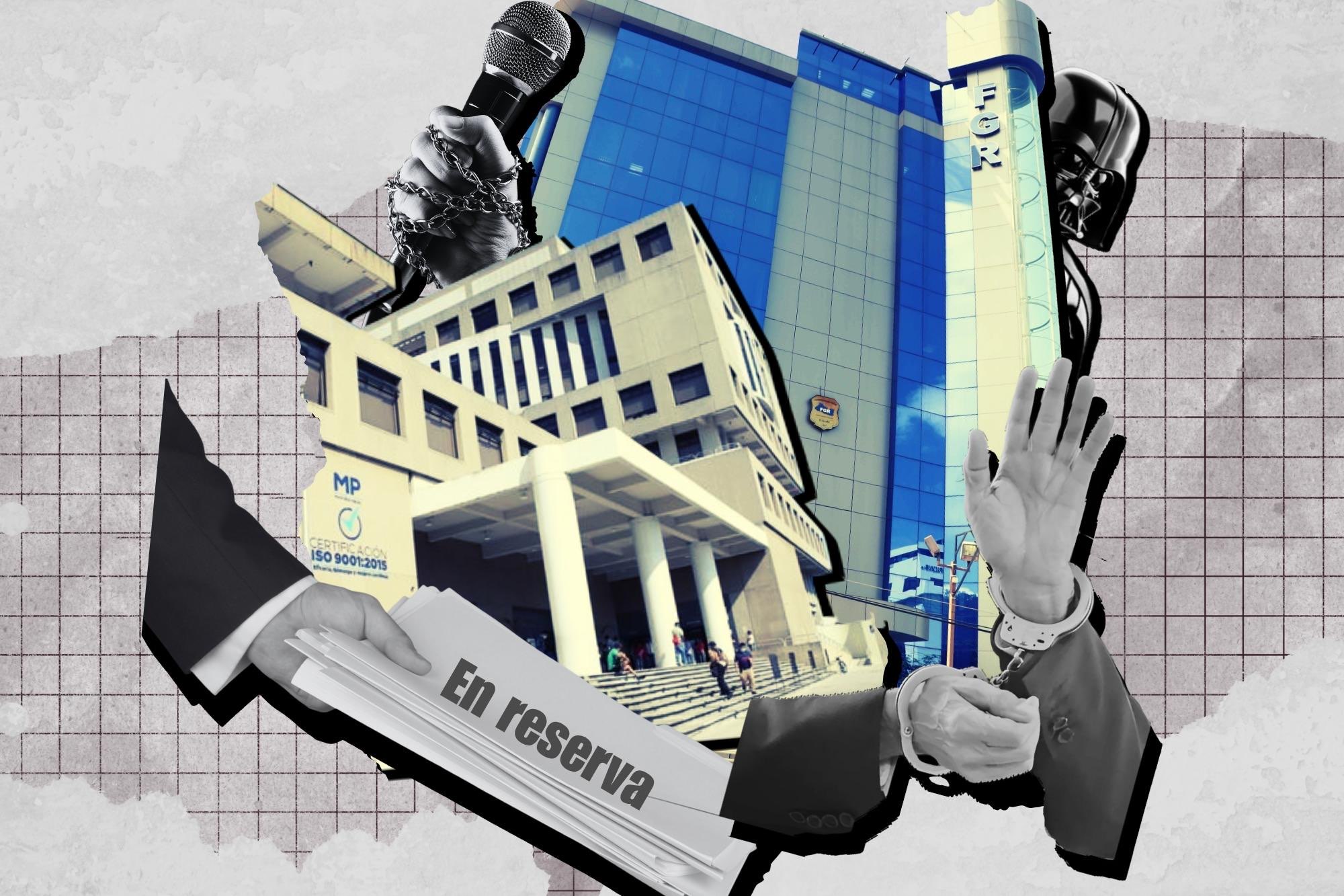 Guatemala and El Salvador’s Prosecutor’s Offices of Are Alike: Machines for Fabricating Cases Against Political Adversaries — Las fiscalías de Guatemala y El Salvador se parecen: son máquinas de fabricar casos contra adversarios políticos
