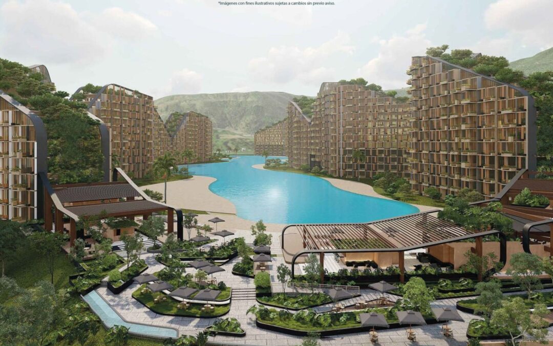 Bukele Government Backs Megaproject in Lake Coatepeque’s Water Recharge Zone — Gobierno de Bukele respalda megaproyecto sobre recarga hídrica del lago de Coatepeque