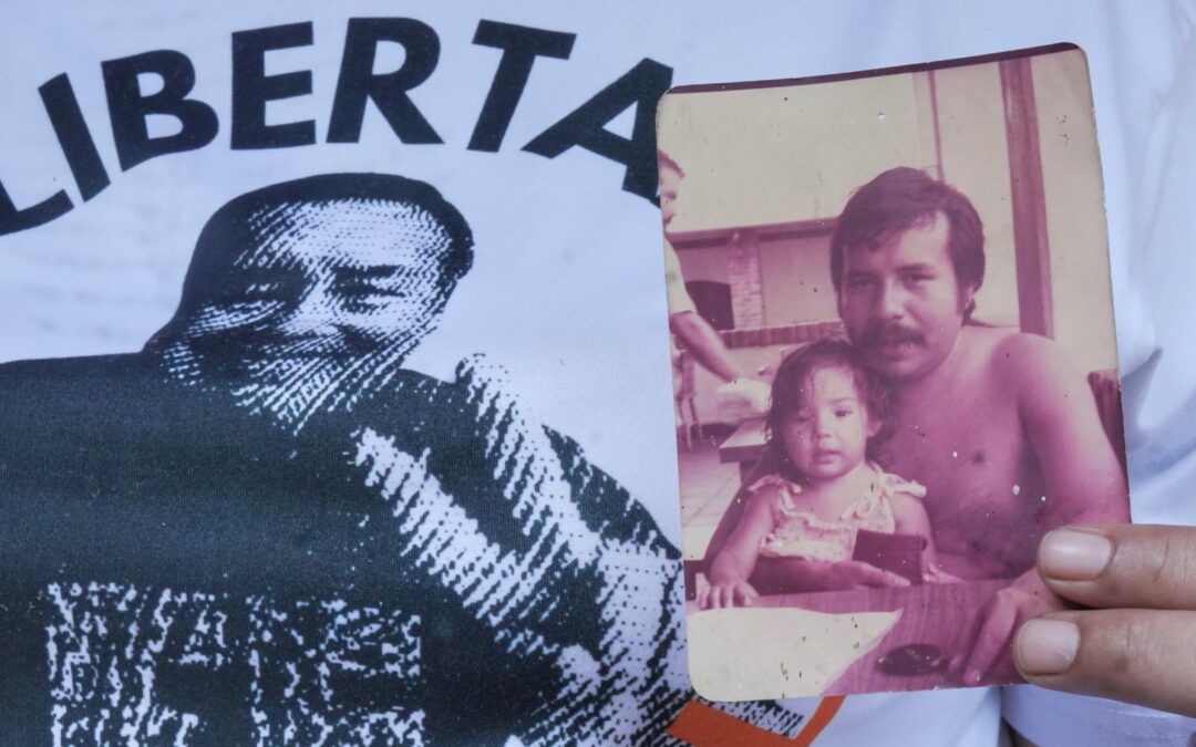 Family Confirms Veteran and Peace Accords Signatory Atilio Montalvo’s Critical Condition in Prison, Appeals for Blood Donors — Familia confirma estado grave de Atilio Montalvo en prisión y piden donantes de sangre