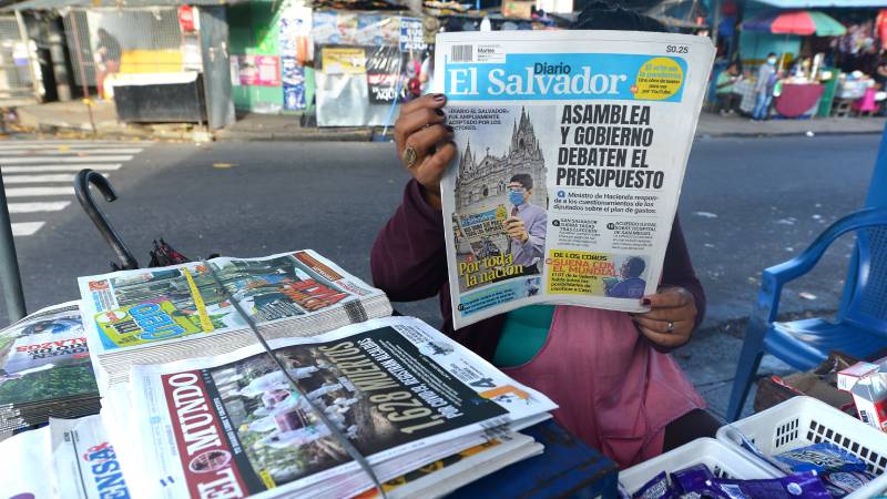 Diario and Constructora El Salvador Keep Their Financial Statements Under Seal — Diario y Constructora El Salvador ocultan sus estados financieros