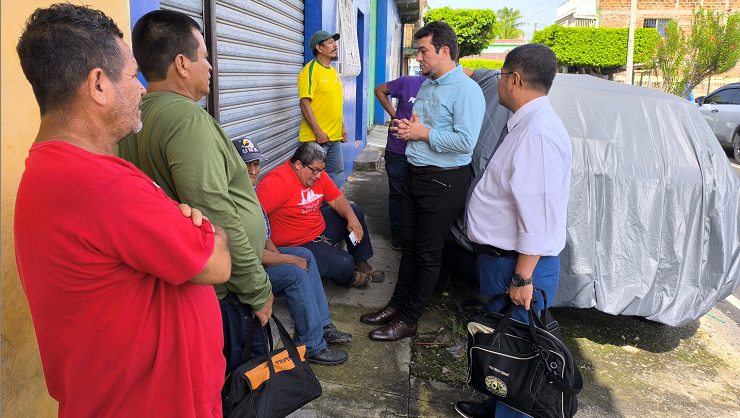 Municipality Dismisses 120 Employees — Municipalidad despide a 120 trabajadores