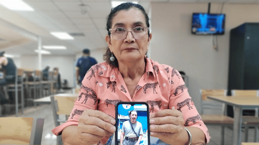 “It is not fair that my son is paying for something he did not do”: Mother denounces son’s arbitrary arrest — “No es justo que mi hijo esté pagando por algo que no hizo”: madre denuncia captura arbitraria de su hijo
