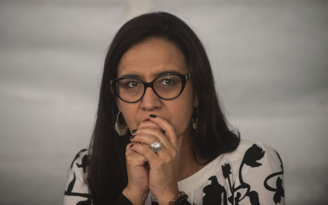 “According to what we have documented, enforced disappearances are being committed in El Salvador” — “De acuerdo a lo que hemos documentado, se están cometiendo desapariciones forzadas en El Salvador”