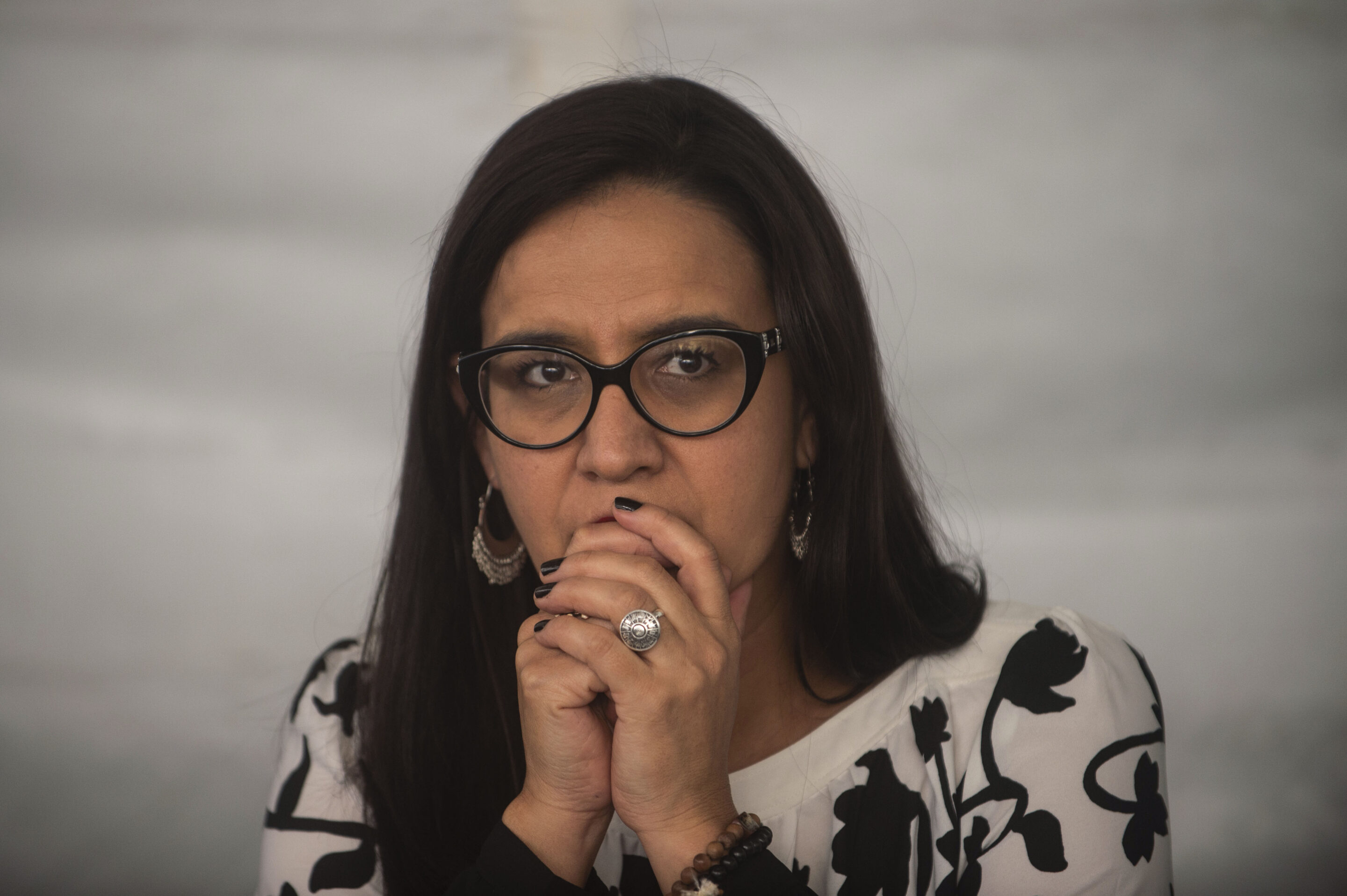 “According to what we have documented, enforced disappearances are being committed in El Salvador” — “De acuerdo a lo que hemos documentado, se están cometiendo desapariciones forzadas en El Salvador”