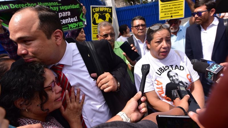“We should never have reached the point where he stood on the brink of death”: Atilio Montalvo’s daughter — “No tendríamos que haber llegado al punto que él estuviera al borde de la muerte”: hija de Atilio Montalvo