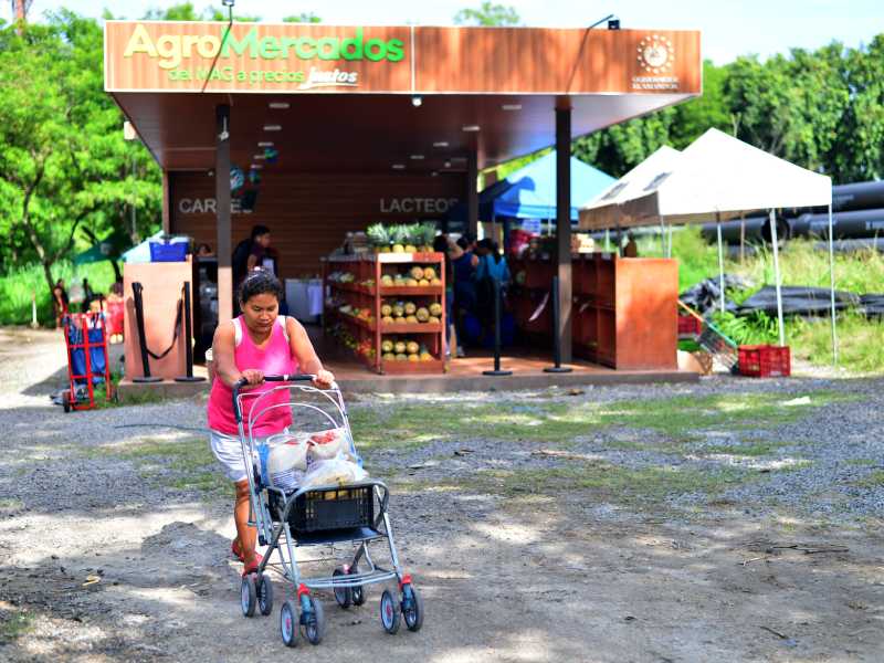 Food Crisis Worsens and Hammers the Most Vulnerable in El Salvador — Crisis alimentaria se agrava y golpea a los más vulnerables en El Salvador
