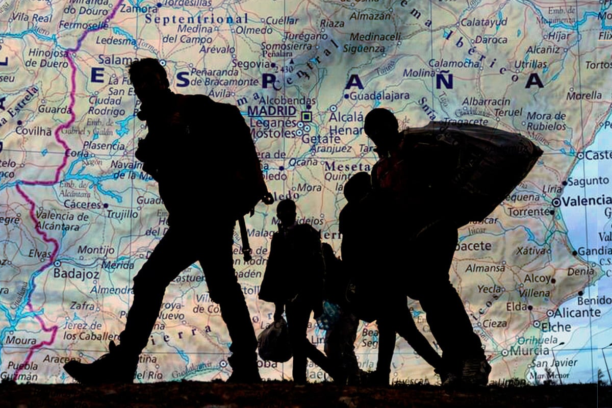 Salvadoran population in Spain has doubled in the past five years — La población de salvadoreños en España se duplicó en los últimos cinco años