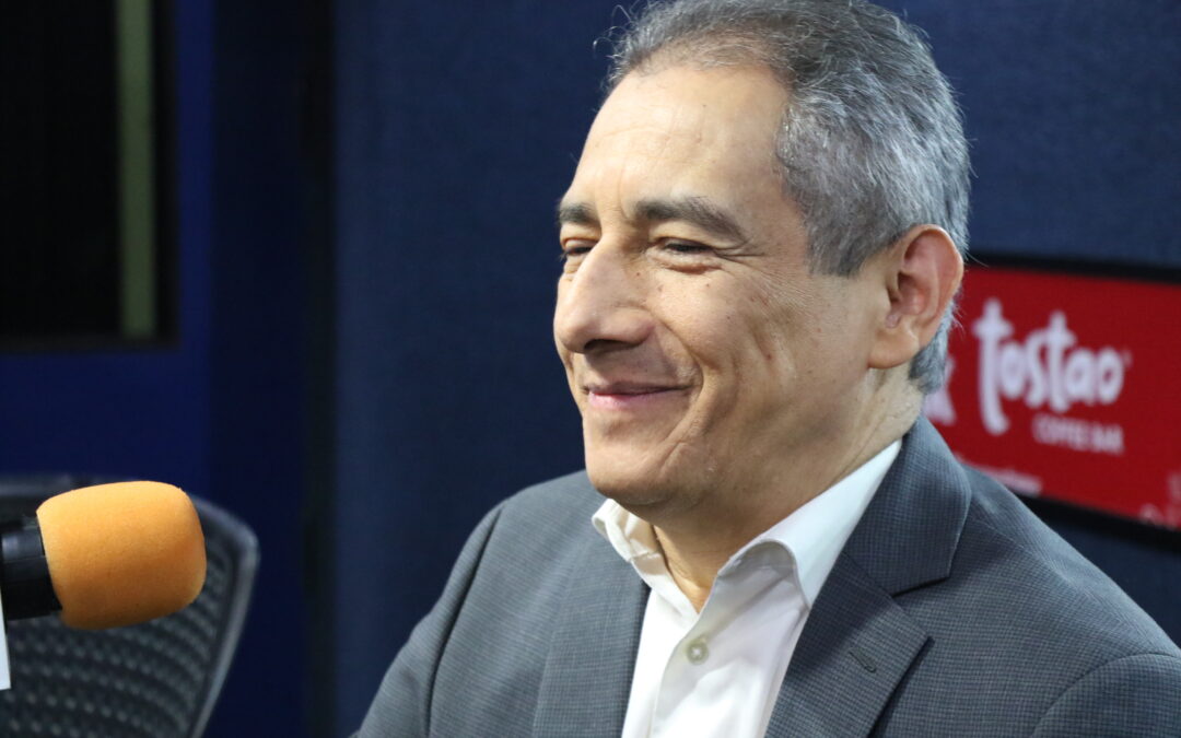 Mario Vega on the health condition of the detained pastor: “We do not know because there is absolutely no communication” — Mario Vega sobre situación de salud de pastor capturado: “No lo sabemos porque no hay absolutamente ninguna comunicación”