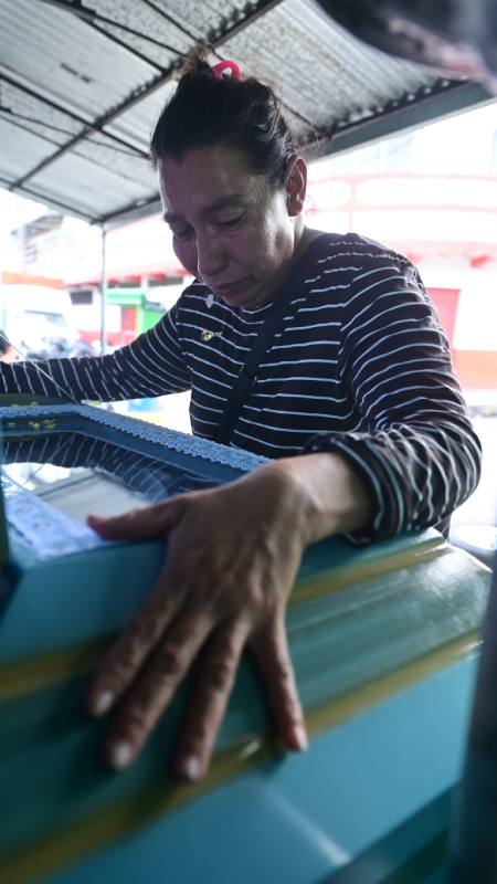 Inmate Death Toll Under State of Exception Climbs to 425 — Sube a 425 cifra de reos muertos bajo régimen de excepción