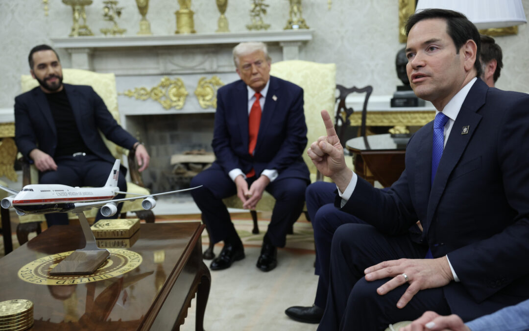 The Legal Fig Leaf: The US-El Salvador Detainee Diplomatic Notes — La hoja de parra jurídica: Las notas diplomáticas sobre detenidos entre Estados Unidos y El Salvador