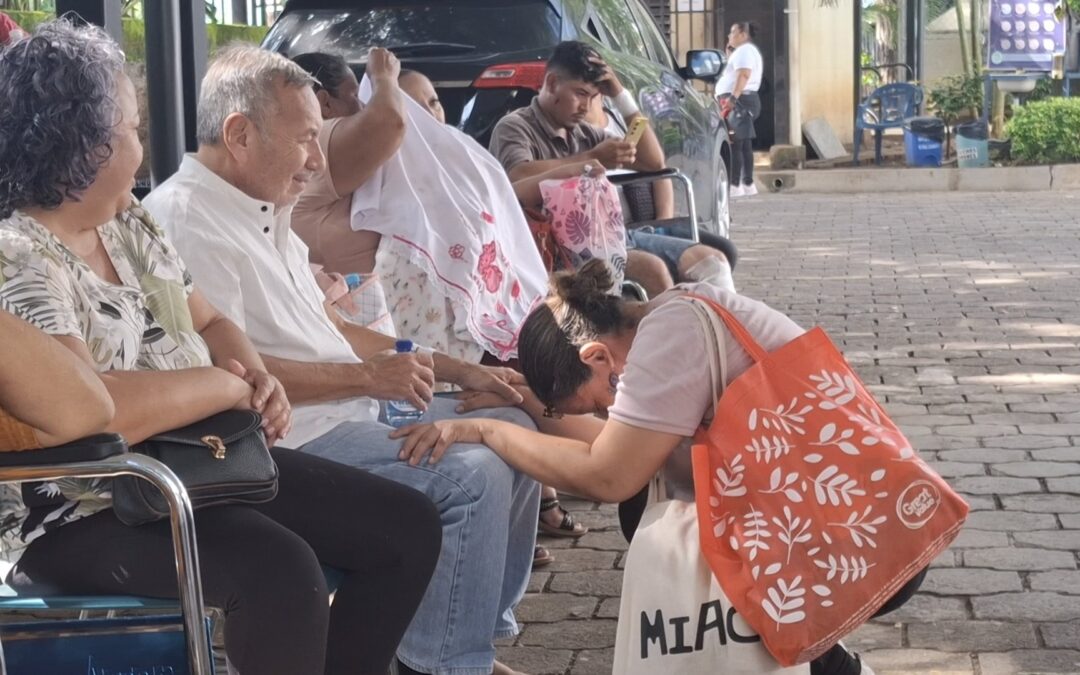 Atilio Montalvo Leaves Hospital After 14 Months in Prison — Atilio Montalvo sale del hospital luego de 14 meses en la cárcel