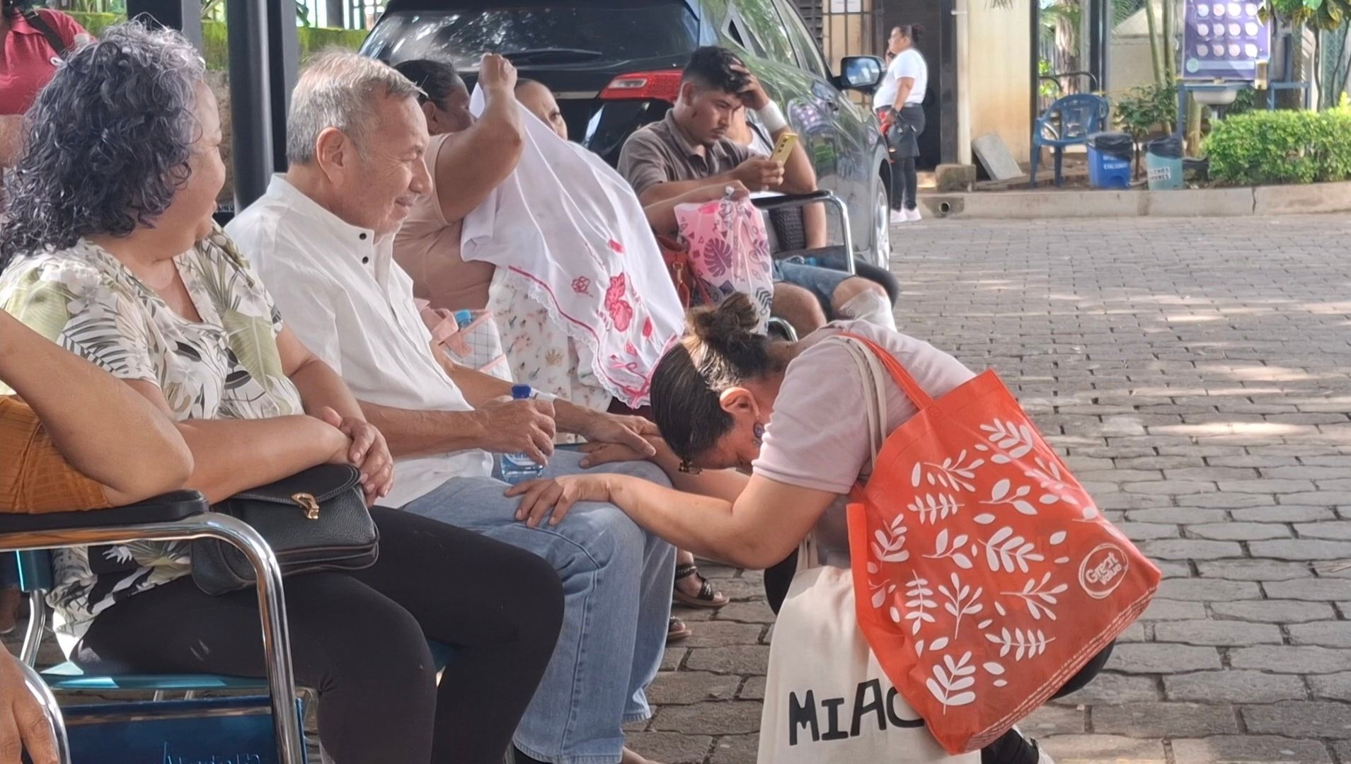 Atilio Montalvo Leaves Hospital After 14 Months in Prison — Atilio Montalvo sale del hospital luego de 14 meses en la cárcel