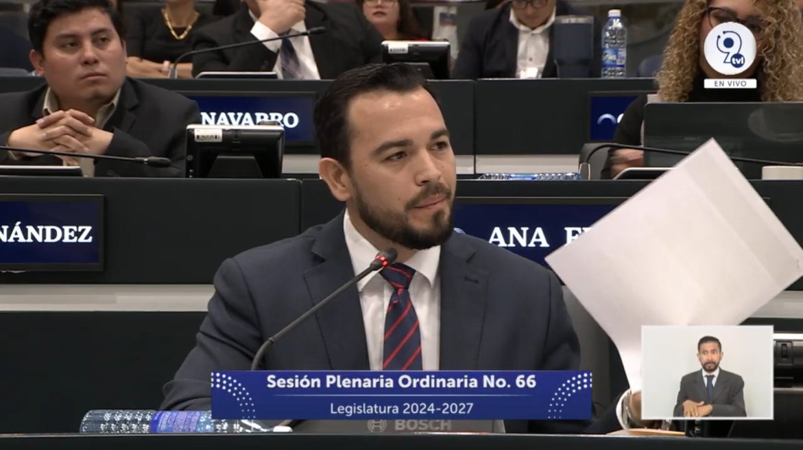 Constitutional Amendment Would Pull El Salvador Out of PARLACEN — El Salvador sería separado del PARLACEN con reforma constitucional