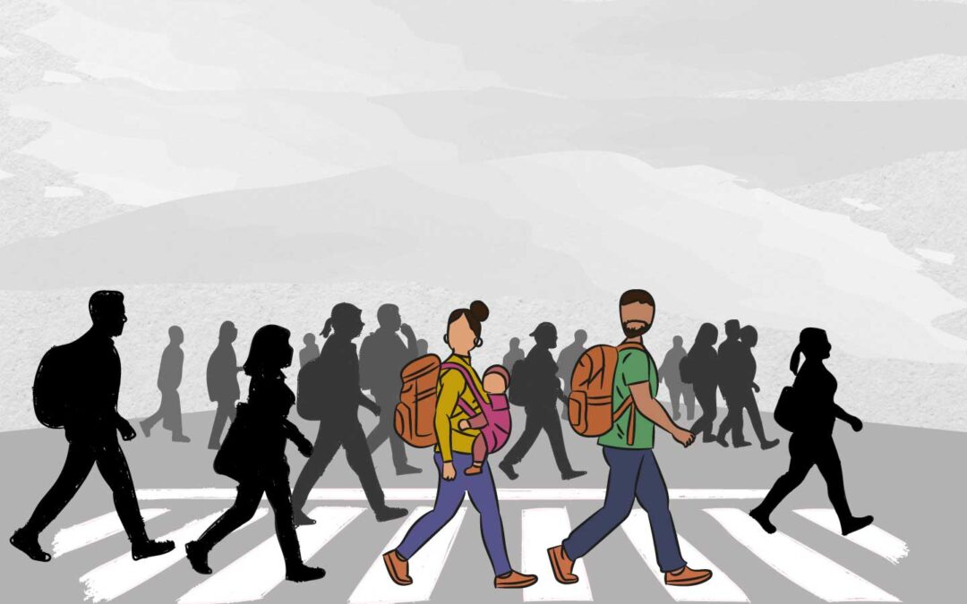 Nearly 100,000 Salvadoran Migrants Forced to Return Under Bukele — Casi 100 mil migrantes salvadoreños han sido forzados a retornar en la era Bukele