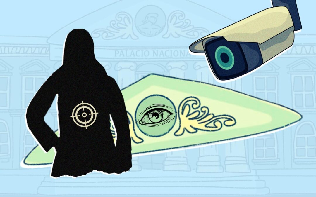 How Bukele’s Political Police Hunts Its Targets — Así persigue la policía política de Bukele