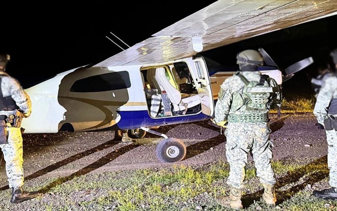 Mexico says ‘no indication’ plane carrying drugs came from El Salvador after diplomatic spat — México afirma que «no hay indicios» de que avioneta con drogas procediera de El Salvador tras cruce diplomático