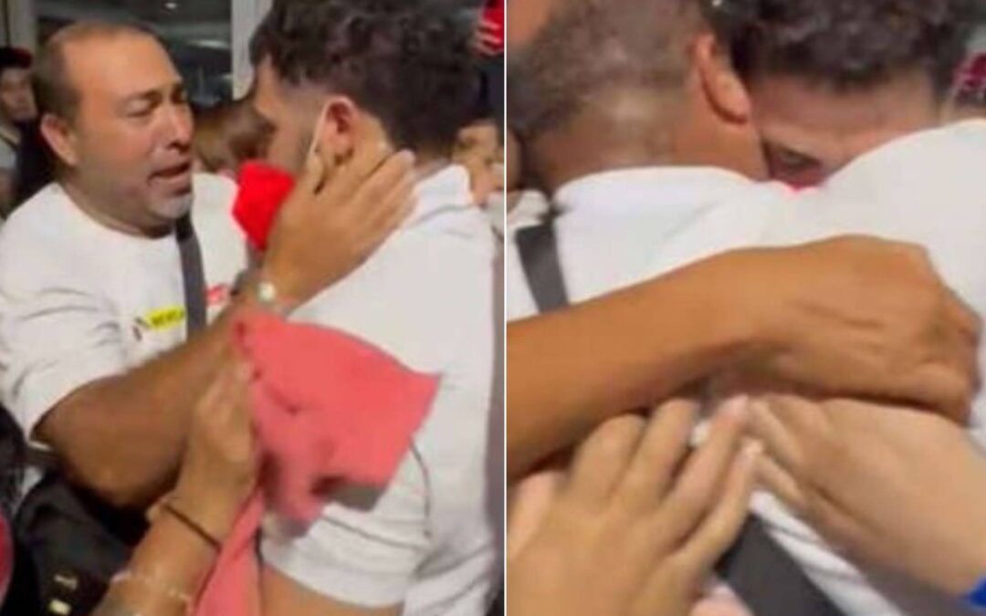 Fierce Clash Between Maduro and Bukele Over Allegations of Abuses Against Venezuelan Migrants Held in El Salvador’s Mega-Prison — Fuerte cruce entre Maduro y Bukele por denuncias de abusos a los migrantes venezolanos presos en la megacárcel de El Salvador