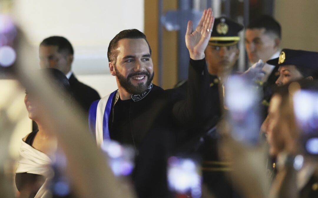 Bukele-Controlled Congress in El Salvador Approves Constitutional Reform to Allow Indefinite Presidential Reelection — Congreso de El Salvador controlado por Bukele aprueba reformar la Constitución para permitir la reelección presidencial indefinida