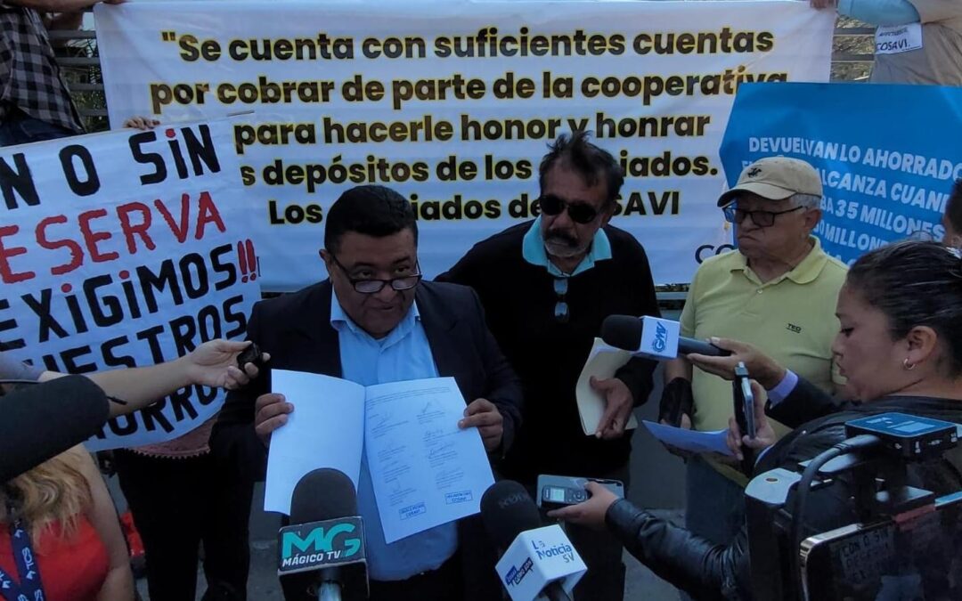 Victims of COSAVI Fraud Send Third Letter to IMF, Urging Inclusion as Compliance Indicator — Afectados por fraude en COSAVI envían tercera carta al FMI para ser considerados como indicador de cumplimiento