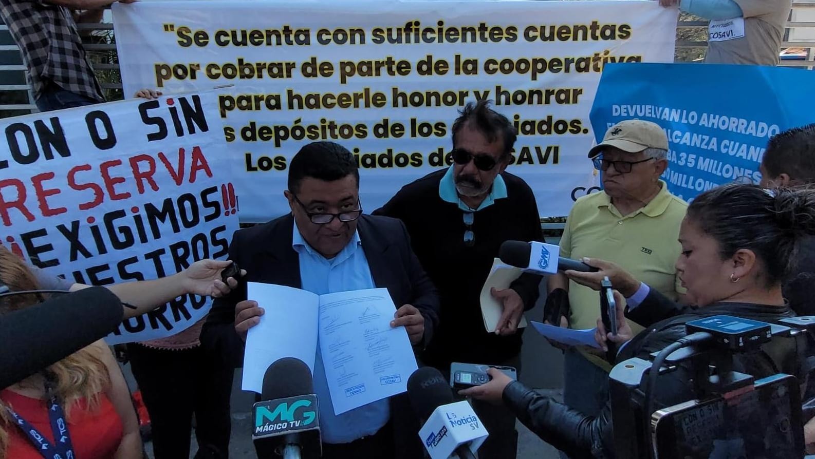 Victims of COSAVI Fraud Send Third Letter to IMF, Urging Inclusion as Compliance Indicator — Afectados por fraude en COSAVI envían tercera carta al FMI para ser considerados como indicador de cumplimiento