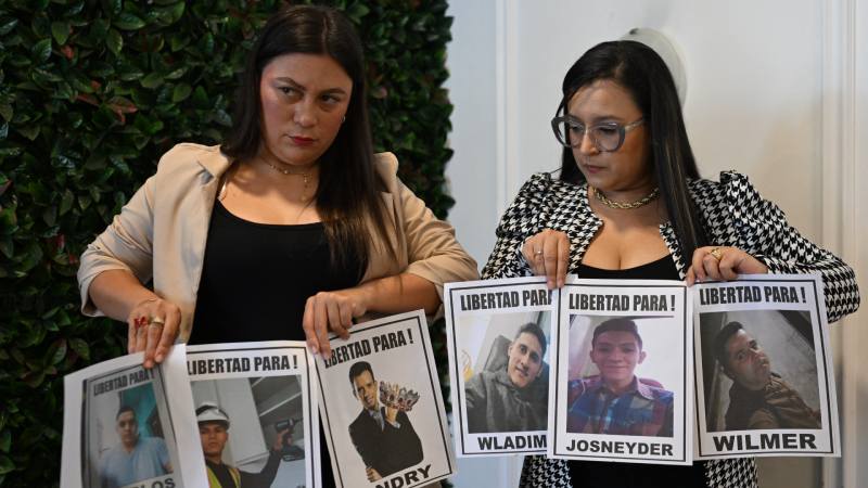 David vs. Goliath: The Battle to Defend Venezuelans Deported to El Salvador — David vs Goliat: la batalla para defender a los venezolanos deportados a El Salvador