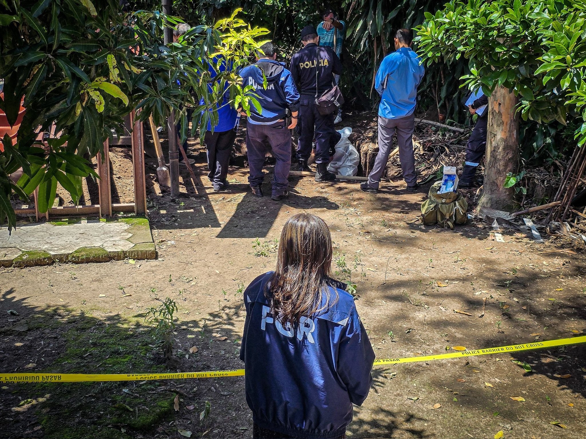 Body of Senior Discovered in Antiguo Cuscatlán; Alleged Killer Arrested — Encuentran cadáver de un adulto mayor en Antiguo Cuscatlán y capturan al presunto asesino