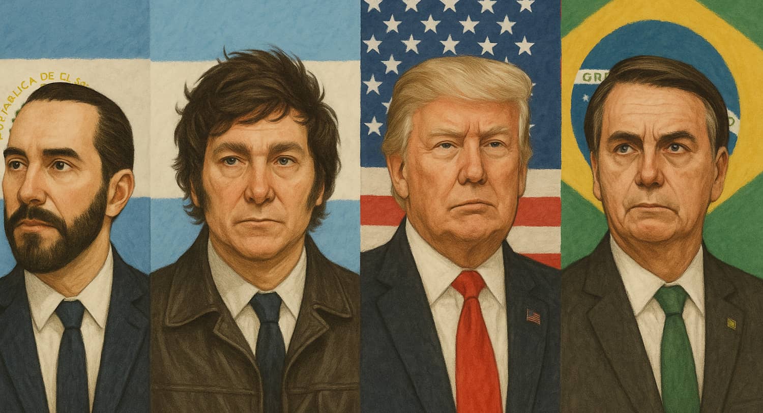 Trump and the Latin American Right: Ideology and Interest — Trump y la derecha latinoamericana: ideología e intereses