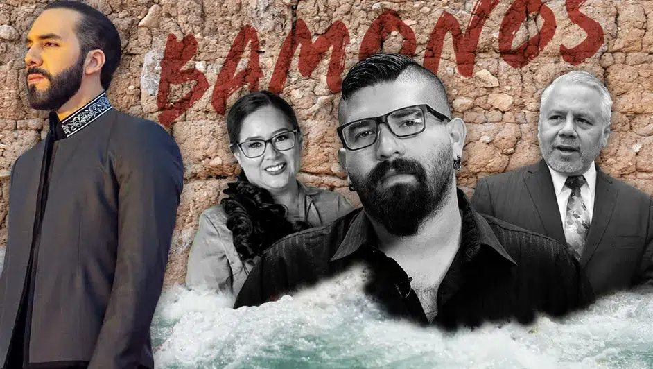 “El Salvador Drowned on Us”: Farewell Letter from a Journalist in Exile — “Se nos ahogó El Salvador”: la carta de despedida de un periodista en el exilio