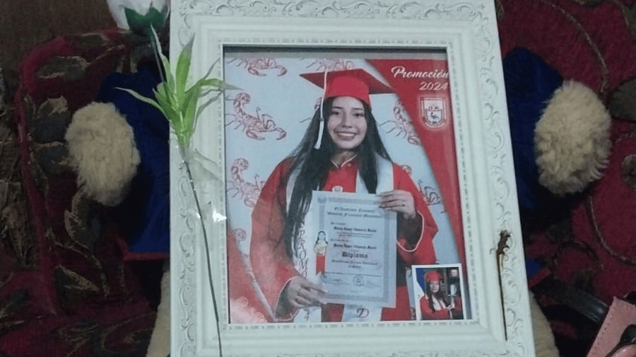 Melany Was a Scholarship Student Before Her Arrest — Melany era una estudiante becada antes de ser capturada