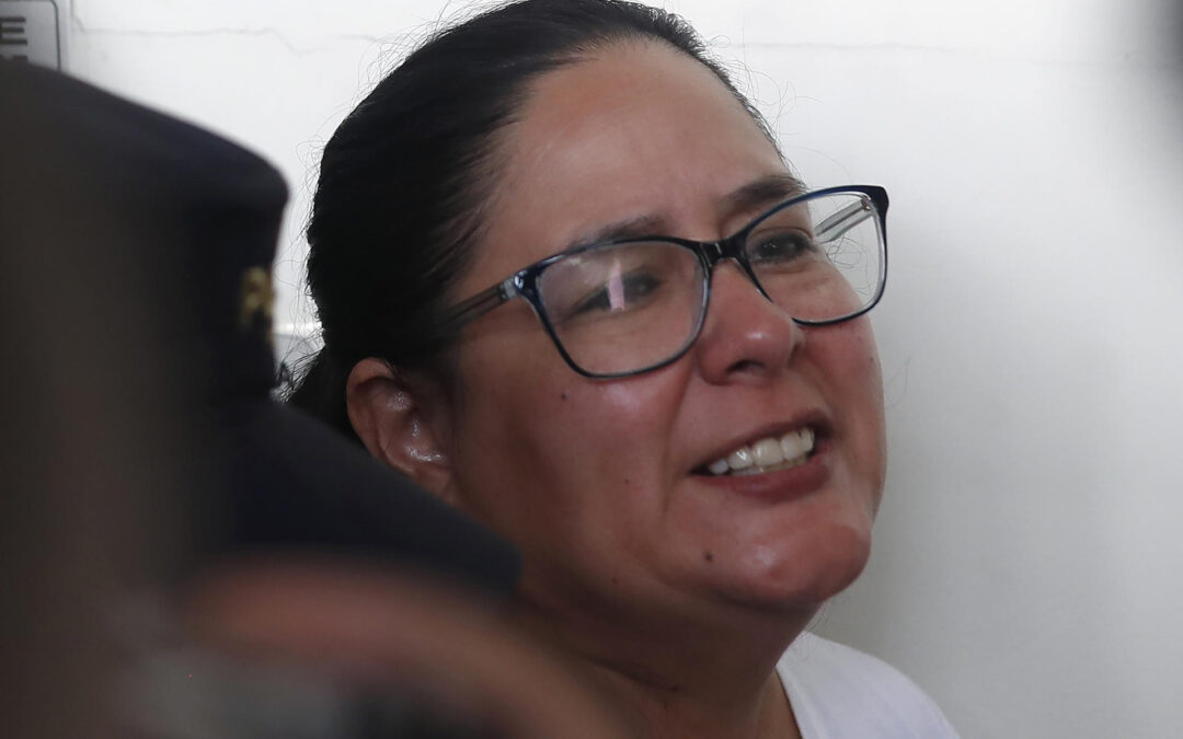 Detention of Lawyer Signals Alarming Erosion of Rule of Law in El Salvador, UN Expert Warns — Detención de abogada refleja erosión de Estado de derecho salvadoreño, dice experta de ONU