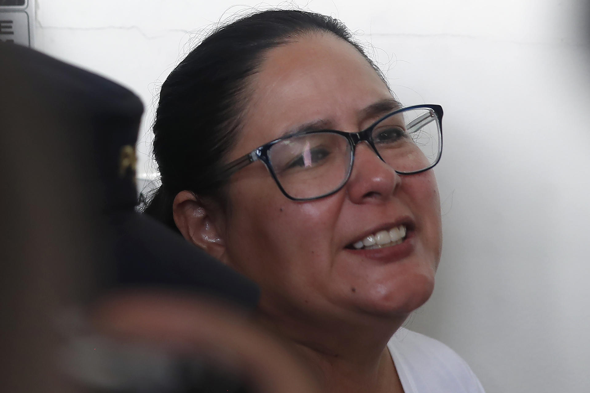 Detention of Lawyer Signals Alarming Erosion of Rule of Law in El Salvador, UN Expert Warns — Detención de abogada refleja erosión de Estado de derecho salvadoreño, dice experta de ONU
