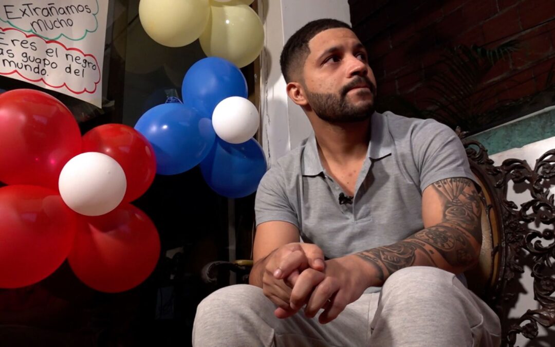 ‘It was a nightmare’: Venezuelans deported from US describe conditions in Salvadoran prison — «Fue una pesadilla»: venezolanos deportados desde Estados Unidos describen las condiciones en una cárcel de El Salvador