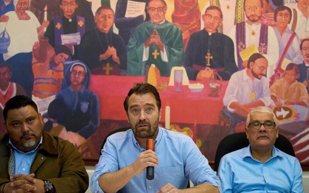 Cristosal Will Continue Advocating for Protection of Jailed Attorney in El Salvador — ONG Cristosal continuará abogando por la protección de abogada encarcelada en El Salvador