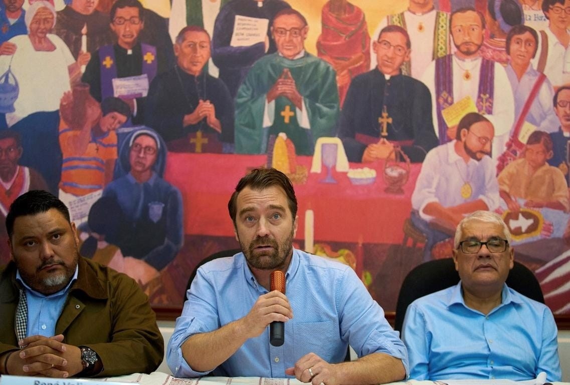 Cristosal Announces Cessation of Operations in El Salvador — Cristosal anuncia cese de labores en El Salvador