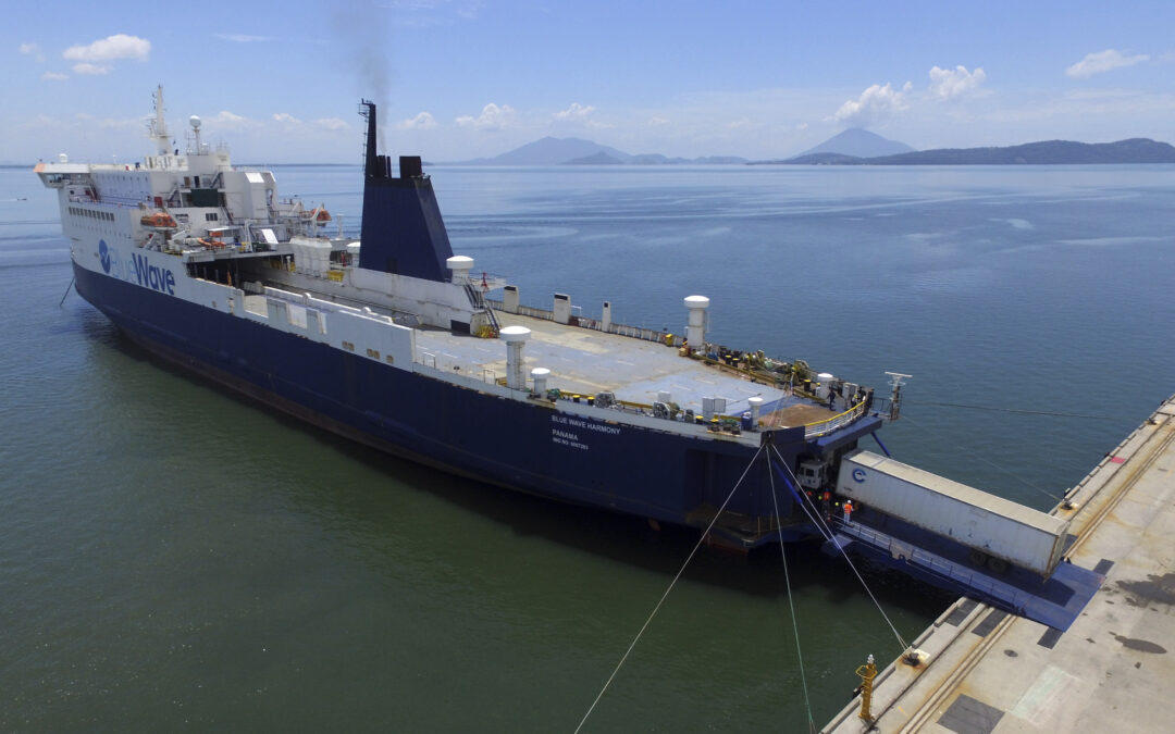 Why Has the Ferry Service Between El Salvador and Costa Rica Been Suspended for 21 Months? — ¿Por qué la operación del ferri entre El Salvador y Costa Rica lleva 21 meses suspendida?