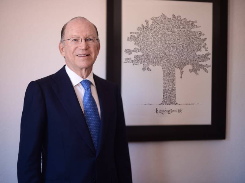 Ricardo Poma (1946–2025): A Brilliant Legacy as Entrepreneur, Philanthropist, and Educator — Ricardo Poma (1946 – 2025): Legado brillante como empresario, filántropo y educador